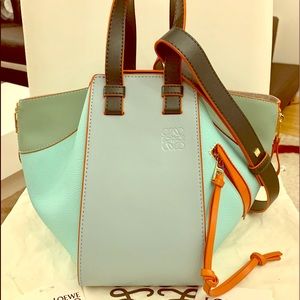 Loewe Hammock Small Bag